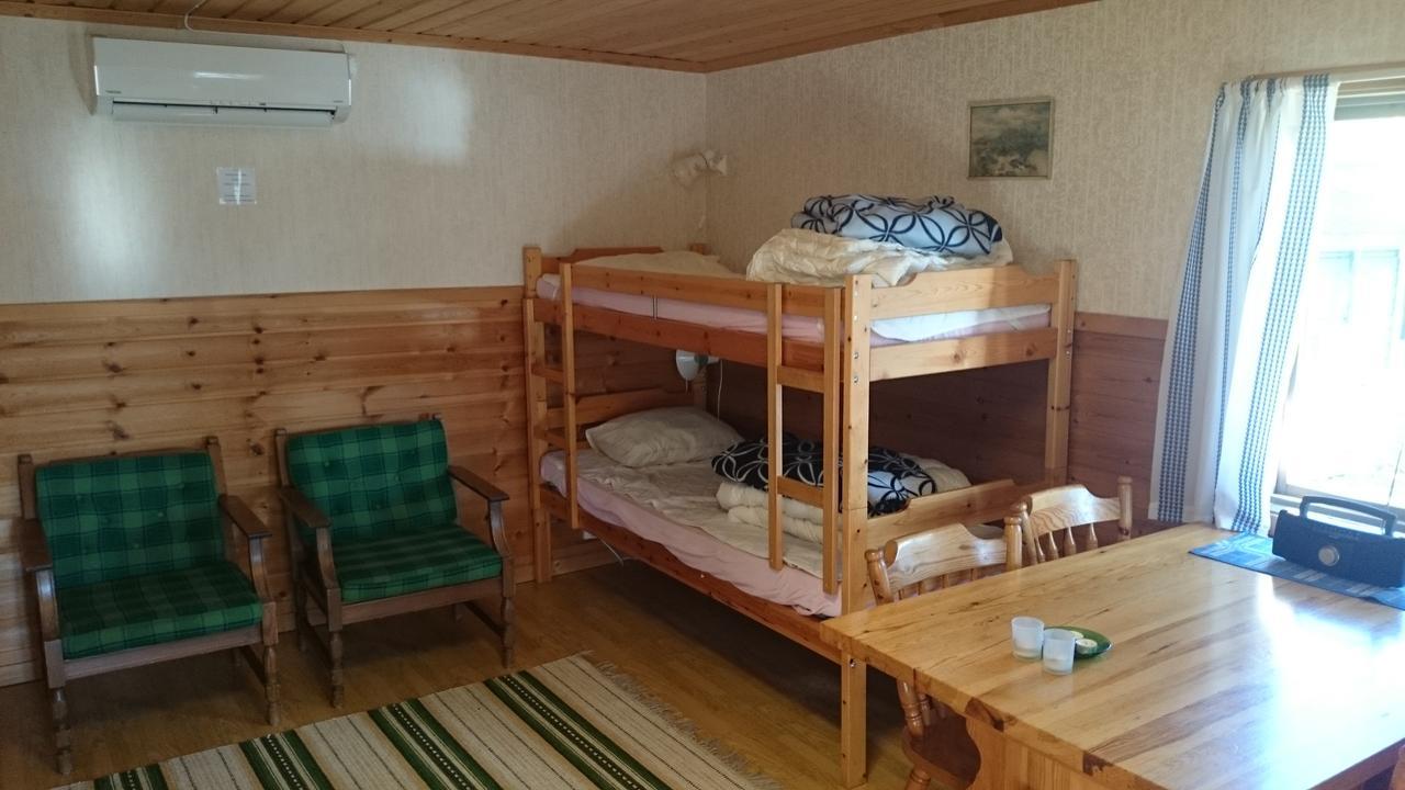 Kolbacken Stugby & Camping Otel Åsarna Dış mekan fotoğraf