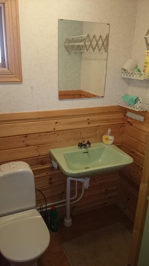 Kolbacken Stugby & Camping Otel Åsarna Dış mekan fotoğraf