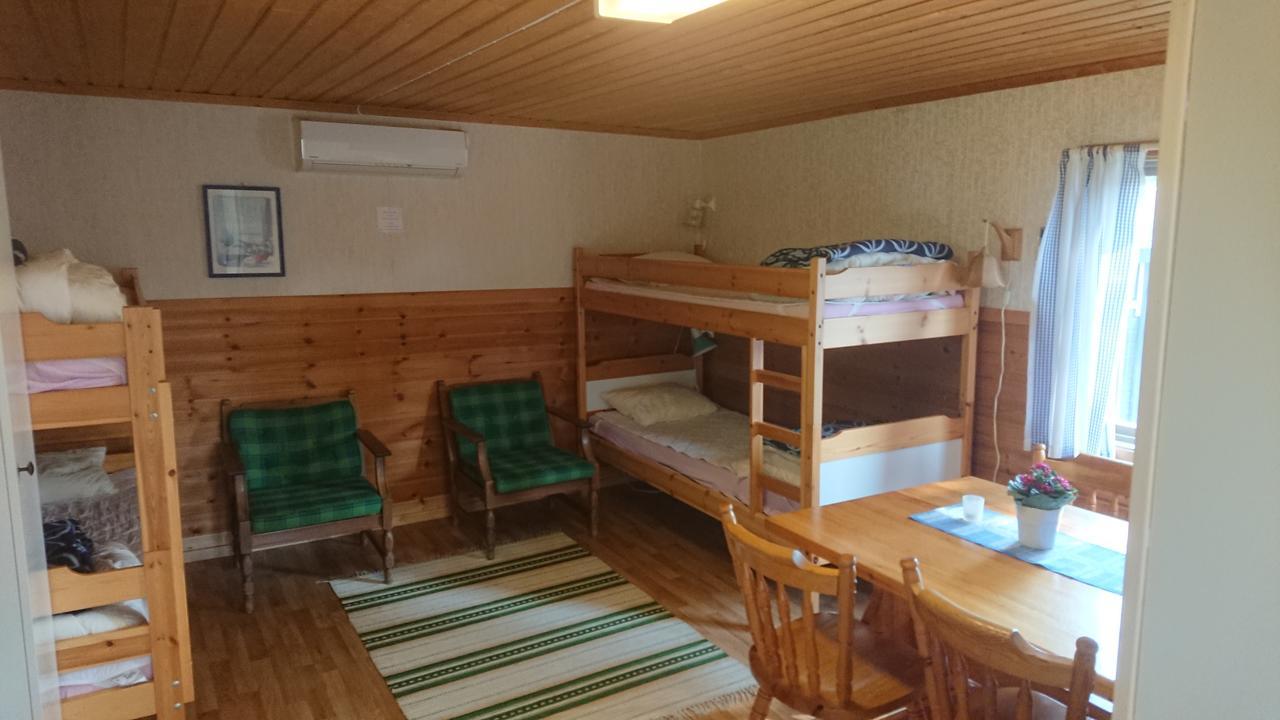 Kolbacken Stugby & Camping Otel Åsarna Dış mekan fotoğraf