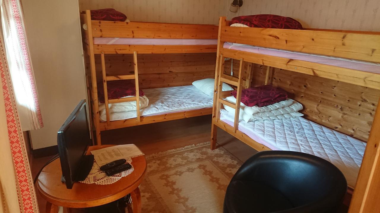 Kolbacken Stugby & Camping Otel Åsarna Dış mekan fotoğraf