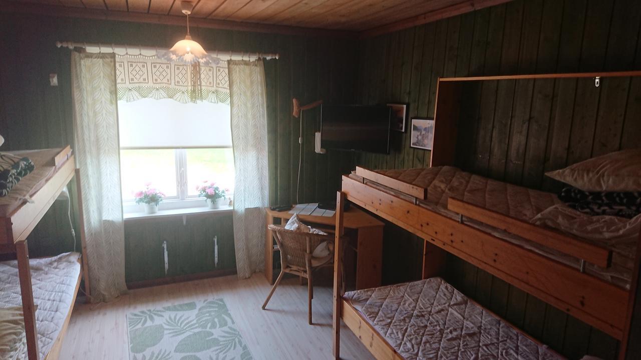 Kolbacken Stugby & Camping Otel Åsarna Dış mekan fotoğraf