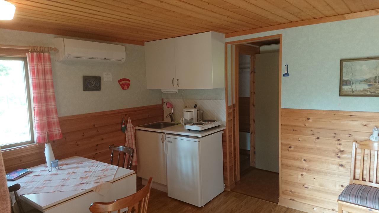 Kolbacken Stugby & Camping Otel Åsarna Dış mekan fotoğraf